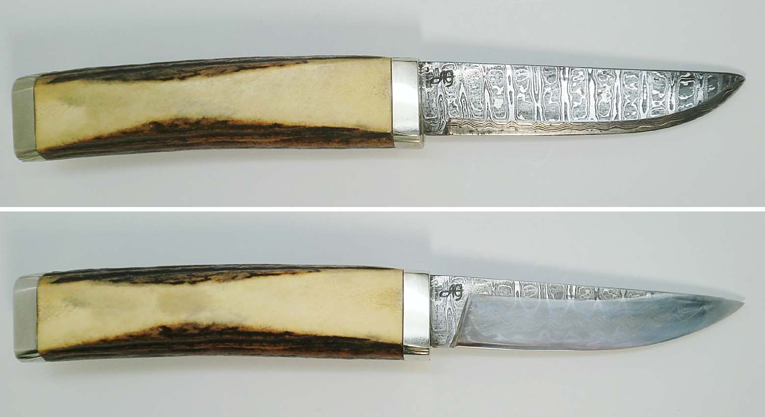 ナイフと菜切りの刃角: [刃物研ぎ・サトー] 鋏研ぎ 包丁研ぎ 各種刃物研ぎ